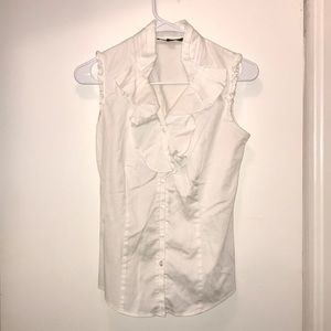 Antonio Melani white blouse